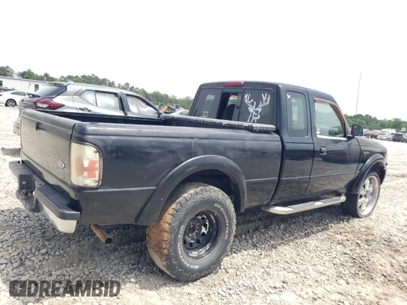 2001 Ford Ranger XL z VIN 1FTYR14U91PA04178, wystawiony jako Copart lot #57509025 z przebiegiem 188 269 mil mil oraz Czysty tytuł • Clean title. Historia ofert i sprzedaży dostępna na DreamBid. Obrazek 3.