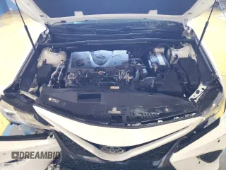2019 Toyota Camry XSE with VIN 4T1B61HK9KU738700, listed as a Copart auction lot 45981085 with 37,424 mi miles and Clean Title. Bid and sale history available at carsss.com. Image 11.
