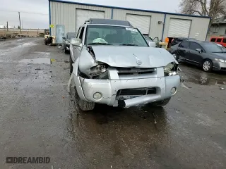2002 Nissan Frontier 2WD SE with VIN 1N6ED29X12C364450, listed as a Copart auction lot 85708104 with 180,709 mi miles and Salvage Title. Bid and sale history available at carsss.com. Image 10.