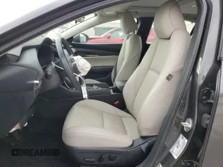 2023 Mazda 3 S Preferred with VIN 3MZBPACM7PM376417, listed as a Copart auction lot 42827385 with 17,690 mi miles and Non Repairable. Bid and sale history available at DreamBid. Image 7.