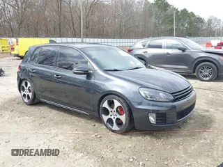 2012 Volkswagen GTI с VIN WVWHV7AJ7CW192605, выставлен на аукционе IAAI как лот 41673550 с пробегом 172 251 миль миль и . История ставок и продаж доступна на DreamBid. Изображение 1.