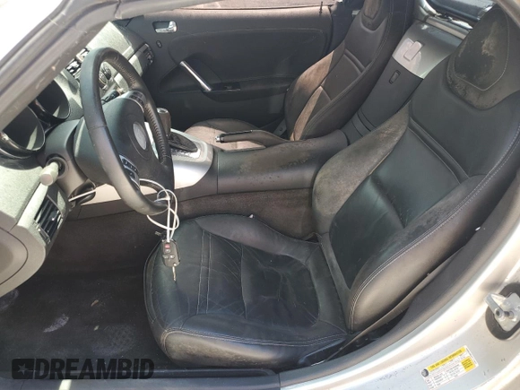 2007 Saturn Sky z VIN 1G8MB35BX7Y111877, wystawiony jako Copart lot #57785285 z przebiegiem 137 831 mil mil oraz Tytuł czysty. Historia ofert i sprzedaży dostępna na DreamBid. Obrazek 7.