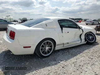 2007 Ford Mustang GT Deluxe с VIN 1ZVHT82H775301970, выставлен на аукционе Copart как лот 53345345 с пробегом 138 986 миль миль и Списание • Salvage title. История ставок и продаж доступна на DreamBid. Изображение 3.