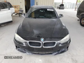 2016 BMW 3 Series 328i with VIN WBA8E9G54GNT45584, listed as a Copart auction lot 53896025 with 105,600 mi miles and Salvage Title. Bid and sale history available at carsss.com. Image 5.