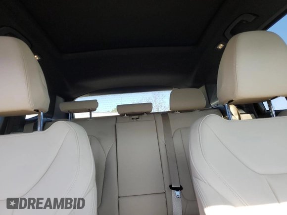 2020 BMW X3 xDrive30i with VIN 5UXTY5C09LLT37671, listed as a Copart auction lot 51134225 with 53,044 mi miles and Salvage Title. Bid and sale history available at DreamBid. Image 10.