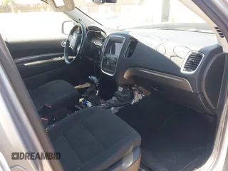 2020 Dodge Durango Pursuit z VIN 1C4SDJFT5LC376832, wystawiony jako IAAI lot #42651418 z przebiegiem 113 796 mil mil oraz . Historia ofert i sprzedaży dostępna na DreamBid. Obrazek 5.