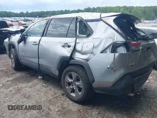 2022 Toyota RAV4 Hybrid XLE z VIN 4T3RWRFV7NU063922, wystawiony jako IAAI lot #42585891 z przebiegiem Nie podano mil oraz . Historia ofert i sprzedaży dostępna na DreamBid. Obrazek 3.