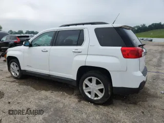2012 GMC Terrain SLT-1 with VIN 2GKFLUE52C6180093, listed as a Copart auction lot 62328045 with 168,670 mi miles and Clean title. Bid and sale history available at DreamBid. Image 2.