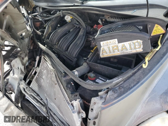 2001 Chrysler PT Cruiser with VIN 3C8FY4BB61T619200, listed as a Copart auction lot 45840425 with 109,868 mi miles and Salvage title. Bid and sale history available at DreamBid. Image 12.