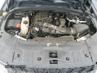 2023 Jeep Grand Cherokee Altitude z VIN 1C4RJKAG1P8808056, wystawiony jako Copart lot #54924315 z przebiegiem Nie podano mil oraz Szkoda całkowita • Salvage title. Historia ofert i sprzedaży dostępna na DreamBid. Obrazek 12.