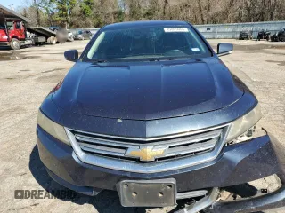 2014 Chevrolet Impala LT with VIN 2G1125S39E9181690, listed as a Copart auction lot 45065065 with 214,560 mi miles and Salvage Title. Bid and sale history available at DreamBid. Image 5.