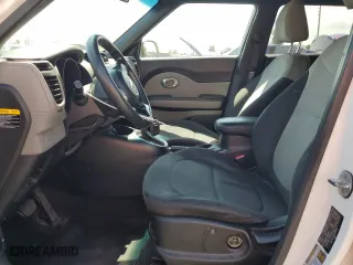 2014 Kia Soul with VIN KNDJN2A25E7066981, listed as a Copart auction lot 49085345 with 91,958 mi miles and Salvage Title. Bid and sale history available at carsss.com. Image 7.