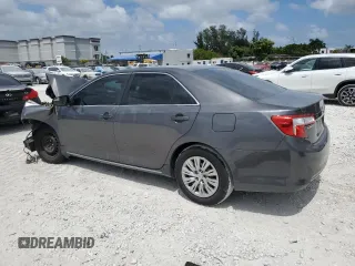 2014 Toyota Camry L with VIN 4T1BF1FK0EU370575, listed as a Copart auction lot 54672785 with Not Provided miles and Clean Title. Bid and sale history available at carsss.com. Image 2.