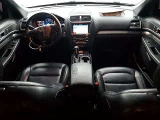 2019 Ford Explorer XLT with VIN 1FM5K7D88KGA52040, listed as a Copart auction lot 47555125 with 92,669 mi miles and Salvage Title. Bid and sale history available at carsss.com. Image 8.