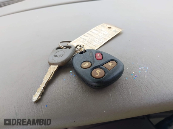 2005 Buick LeSabre Limited с VIN 1G4HR54K25U158529, выставлен на аукционе IAAI как лот 42361593 с пробегом 94 192 миль миль и . История ставок и продаж доступна на DreamBid. Изображение 11.