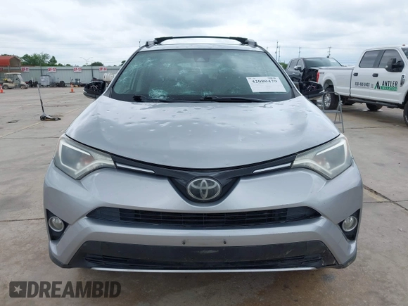 2017 Toyota RAV4 XLE with VIN 2T3WFREV3HW321796, listed as a IAAI auction lot 42080479 with 104,014 mi miles and . Bid and sale history available at DreamBid. Image 12.