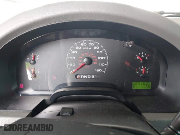 2006 Ford F-150 STX z VIN 1FTRX12W76FA79330, wystawiony jako IAAI lot #42462908 z przebiegiem 185 568 mil mil oraz . Historia ofert i sprzedaży dostępna na DreamBid. Obrazek 7.