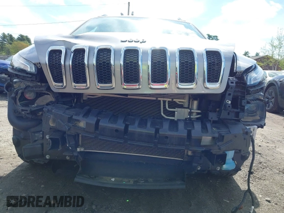 2018 Jeep Cherokee Latitude с VIN 1C4PJMCX0JD550224, выставлен на аукционе IAAI как лот 42181466 с пробегом 107 944 миль миль и . История ставок и продаж доступна на DreamBid. Изображение 17.