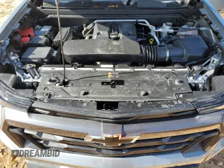 2024 Chevrolet Colorado 4WD LT with VIN 1GCPTCEK8R1169613, listed as a Copart auction lot 50988485 with Not provided miles and Non repairable. Bid and sale history available at DreamBid. Image 11.