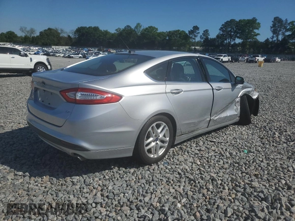 2016 Ford Fusion SE with VIN 3FA6P0H71GR265968, listed as a Copart auction lot 51695015 with 179,313 mi miles and Salvage Title. Bid and sale history available at carsss.com. Image 3.