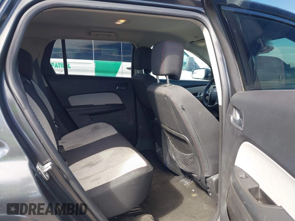 2013 GMC Terrain SLE with VIN 2GKALMEK0D6285877, listed as a IAAI auction lot 41892832 with 138,829 mi miles. Bid and sale history available at carsss.com. Image 8.