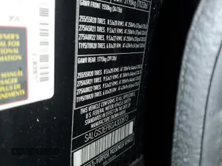 2016 Land Rover Range Rover Supercharged with VIN SALGS3EF6GA300873, listed as a Copart auction lot 47784755 with 0 mi miles and Clean Title. Bid and sale history available at carsss.com. Image 13.