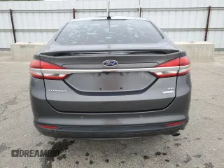 2018 Ford Fusion SE with VIN 3FA6P0HD0JR205323, listed as a Copart auction lot 54343255 with 124,420 mi miles and Clean Title. Bid and sale history available at carsss.com. Image 6.