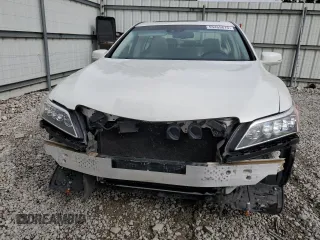 2016 Acura RLX Technology z VIN JH4KC1F52GC000534, wystawiony jako Copart lot #55469615 z przebiegiem 98 005 mil mil oraz Szkody całkowita. Historia ofert i sprzedaży dostępna na DreamBid. Obrazek 5.