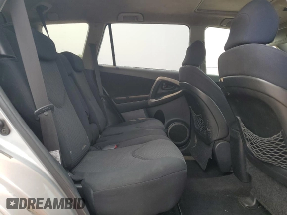 2006 Toyota RAV4 Sport with VIN JTMBK32V265009176, listed as a Copart auction lot 59352885 with 293,604 mi miles and Clean title. Bid and sale history available at DreamBid. Image 11.