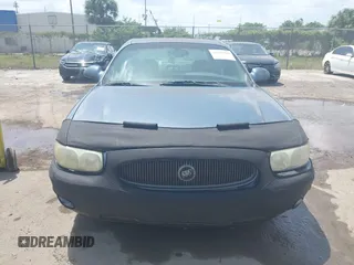 2002 Buick LeSabre Limited with VIN 1G4HR54K42U275542, listed as a IAAI auction lot 42137793 with 82,081 mi miles and . Bid and sale history available at carsss.com. Image 6.