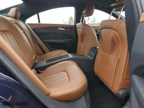 2018 Mercedes-Benz CLS with VIN WDDLJ9BB8JA204981, listed as a Copart auction lot 87020684 with 61,889 mi miles and Salvage Title. Bid and sale history available at carsss.com. Image 10.