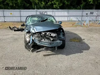 2011 Mazda 3 i Touring with VIN JM1BL1VG0B1451020, listed as a Copart auction lot 55887435 with Not Provided miles and Salvage Title. Bid and sale history available at DreamBid. Image 14.