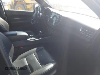 2024 Dodge Durango GT Plus z VIN 1C4RDJDG0RC126461, wystawiony jako IAAI lot #41637668 z przebiegiem 30 650 mil mil oraz . Historia ofert i sprzedaży dostępna na DreamBid. Obrazek 5.