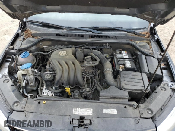 2015 Volkswagen Jetta S with VIN 3VW2K7AJ0FM244687, listed as a Copart auction lot 62993625 with 149,101 mi miles and Clean title. Bid and sale history available at DreamBid. Image 11.