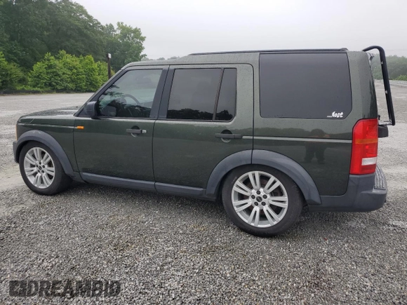 2007 Land Rover LR3 SE z VIN SALAE25417A423857, wystawiony jako Copart lot #57549935 z przebiegiem 126 650 mil mil oraz Szkoda całkowita • Salvage title. Historia ofert i sprzedaży dostępna na DreamBid. Obrazek 2.
