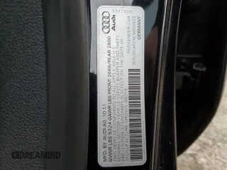 2012 Audi A7 Prestige с VIN WAU2GAFC4CN059522, выставлен на аукционе Copart как лот 53102935 с пробегом 145 401 миль миль и Списание • Salvage title. История ставок и продаж доступна на DreamBid. Изображение 14.