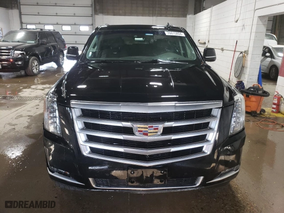 2016 Cadillac Escalade Luxury Collection with VIN 1GYS4BKJ9GR135332, listed as a Copart auction lot 76015804 with 139,343 mi miles and Non Repairable. Bid and sale history available at carsss.com. Image 5.