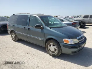 2005 Chevrolet Venture LS with VIN 1GNDV23E85D124627, listed as a Copart auction lot 65782034 with 134,286 mi miles and Clean Title. Bid and sale history available at carsss.com. Image 4.