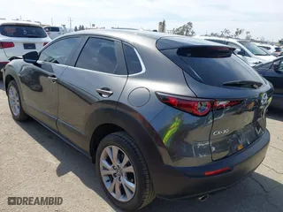 2021 Mazda CX-30 Select with VIN 3MVDMABL5MM217399, listed as a IAAI auction lot 41741187 with 41,189 mi miles. Bid and sale history available at carsss.com. Image 3.