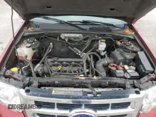 2011 Ford Escape Limited с VIN 1FMCU0E72BKC02283, выставлен на аукционе Copart как лот 59437385 с пробегом 85 866 миль миль и Списание • Salvage title. История ставок и продаж доступна на DreamBid. Изображение 12.