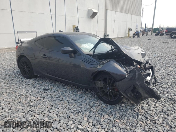 2017 Subaru BRZ Premium with VIN JF1ZCAB14H9600852, listed as a Copart auction lot 51855495 with 61,976 mi miles and Salvage Title. Bid and sale history available at carsss.com. Image 4.