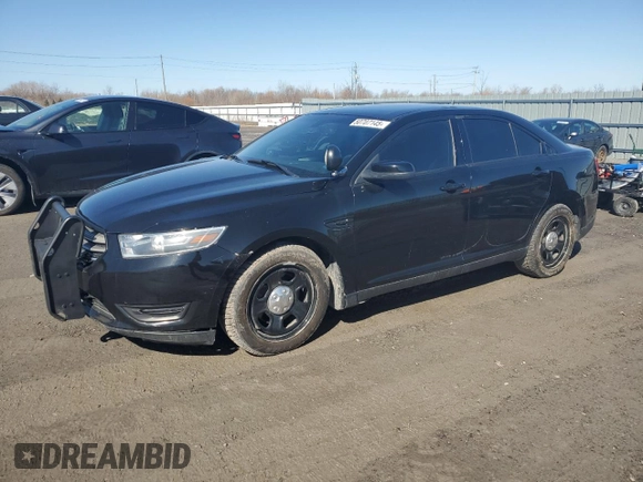 2018 Ford Taurus SEL with VIN 1FAHP2H84JG116367, listed as a Copart auction lot 50707145 with 139,023 mi miles and Salvage Title. Bid and sale history available at carsss.com. Image 1.