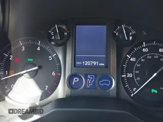 2014 Lexus GX with VIN JTJBM7FX7E5068037, listed as a IAAI auction lot 42069809 with 120,791 mi miles. Bid and sale history available at carsss.com. Image 7.