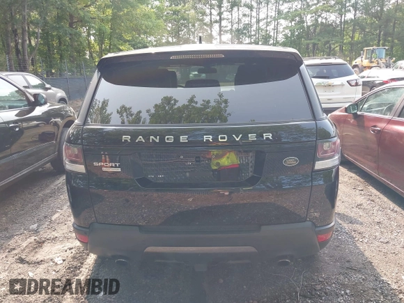 2016 Land Rover Range Rover Sport Dynamic z VIN SALWR2EF5GA555354, wystawiony jako IAAI lot #42412685 z przebiegiem 96 443 mil mil oraz . Historia ofert i sprzedaży dostępna na DreamBid. Obrazek 16.