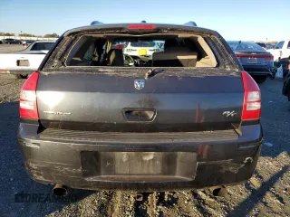 2006 Dodge Magnum R/T z VIN 2D8GV57246H120460, wystawiony jako Copart lot #82431924 z przebiegiem Nie podano mil oraz Czysty tytuł • Clean title. Historia ofert i sprzedaży dostępna na DreamBid. Obrazek 6.
