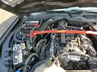 2023 Ford Mustang EcoBoost с VIN 1FATP8UH8P5103516, выставлен на аукционе Copart как лот 66683105 с пробегом Не указан миль и Списание • Salvage title. История ставок и продаж доступна на DreamBid. Изображение 15.