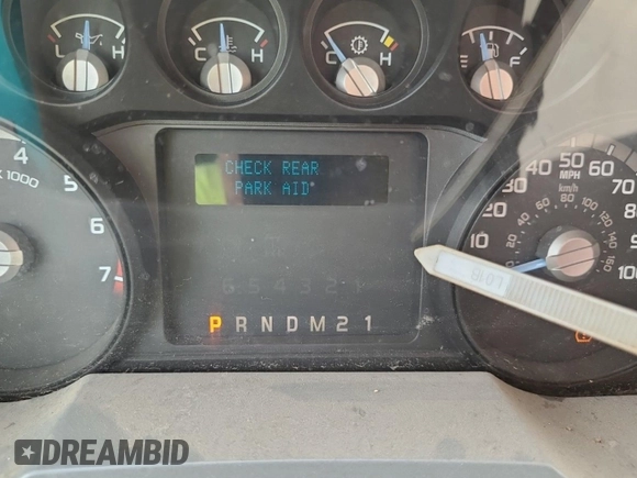 2011 Ford F-350 Platinum with VIN 1FT7W3B65BEB92425, listed as a IAAI auction lot 42626973 with 323,249 mi miles and . Bid and sale history available at DreamBid. Image 1.
