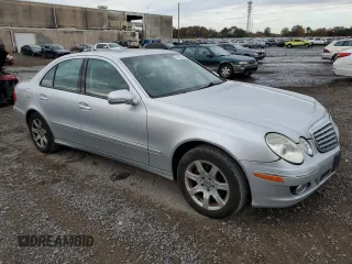 2008 Mercedes-Benz E 320 with VIN WDBUF22X38B236890, listed as a Copart auction lot 78665374 with 197,483 mi miles and Salvage title. Bid and sale history available at DreamBid. Image 4.