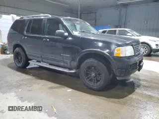 2005 Ford Explorer Limited z VIN 1FMZU75W85UA42784, wystawiony jako Copart lot #85839664 z przebiegiem 233 851 mil mil oraz Szkoda całkowita • Salvage title. Historia ofert i sprzedaży dostępna na DreamBid. Obrazek 4.