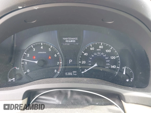 2015 Lexus RX 350 with VIN 2T2ZK1BA5FC191888, listed as a IAAI auction lot 42038203 with 153,861 mi miles and . Bid and sale history available at carsss.com. Image 7.